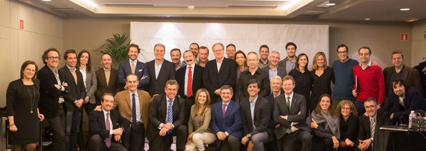 Reunión asociación Bqdc Madrid 2016