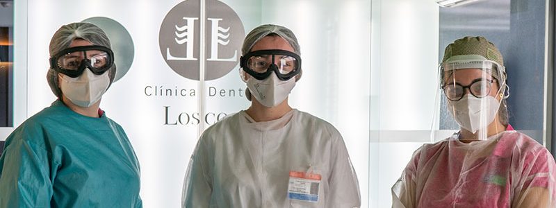 Horario verano 2021 dentista Zaragoza Loscos