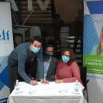Clínica Loscos comprometidos con la Asociación para la Diabetes de Zaragoza