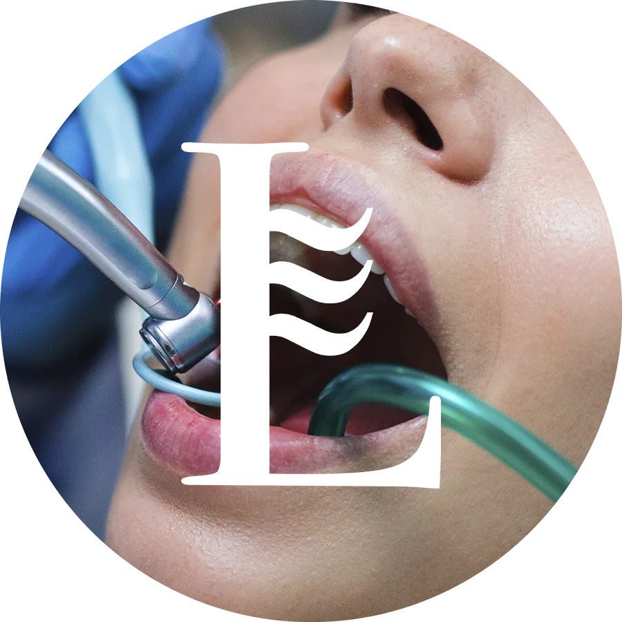 Proceso de endodoncia en Loscos