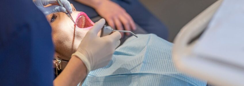 ir al dentista sin dolor (