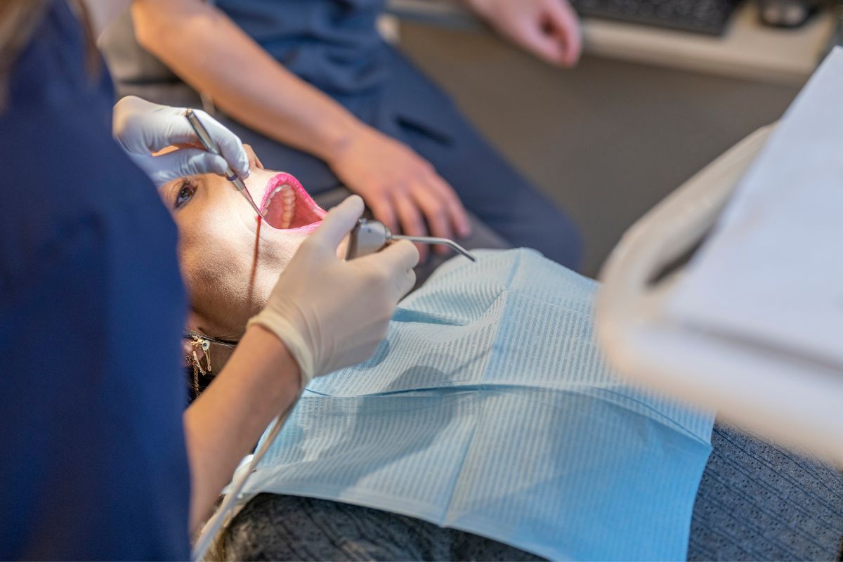 ir al dentista sin dolor (