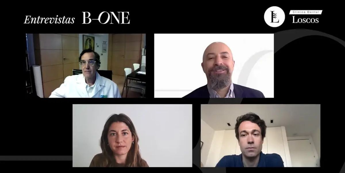 Entrevista a los doctores Loscos en B-ONE, portal especializado en odontología, sobre la Clínica Loscos de Zaragoza