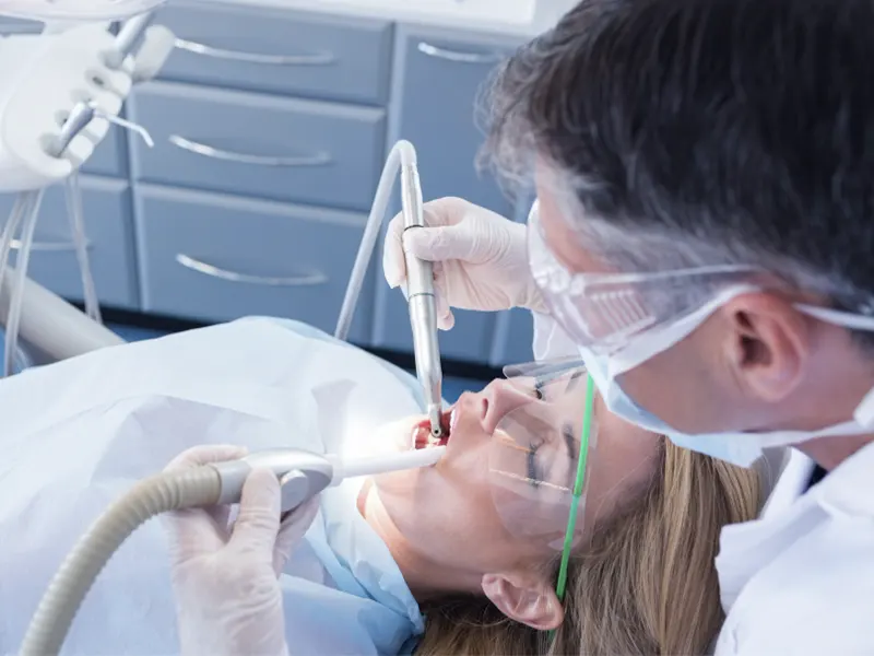 Sedación consciente en el dentista