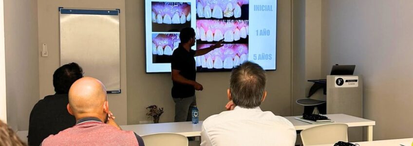 Formación dental en Clínica Loscos Zaragoza