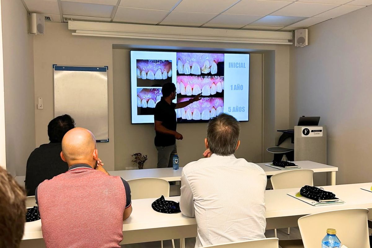 Formación dental en Clínica Loscos Zaragoza