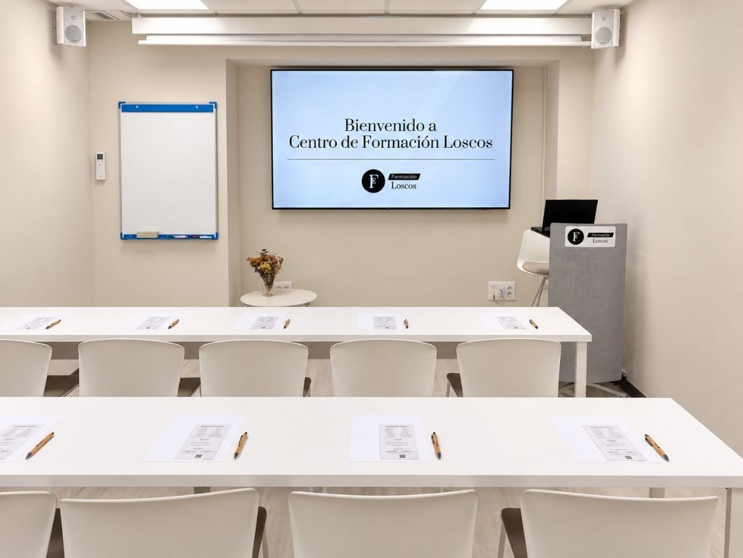 Formación en Dental en Zaragoza